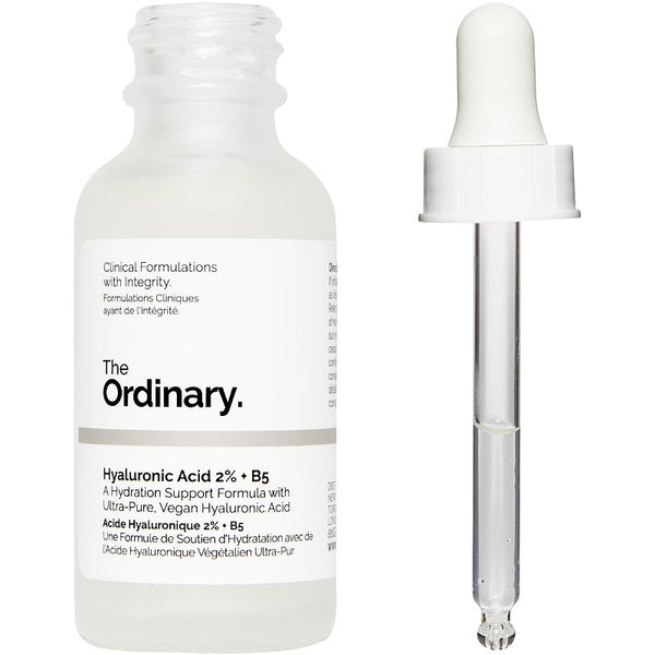 The Ordinary - Ácido Hialurónico 2% + B5 30 ml