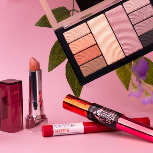 Donde comprar deals maquillaje maybelline