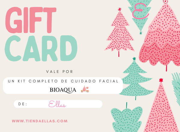 La magia de los kits de cuidado facial Bioaqua: el regalo perfecto para Navidad