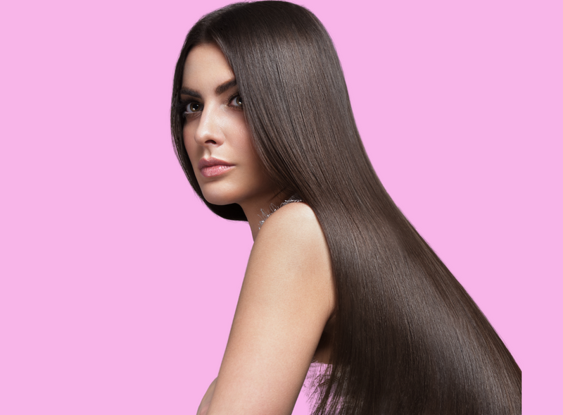 Cómo se aplica la keratina alisar el cabello? Ellas te contam