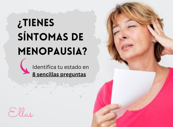 ¿Tienes Síntomas de Menopausia? Identifica tu Estado en 8 Sencillas Preguntas