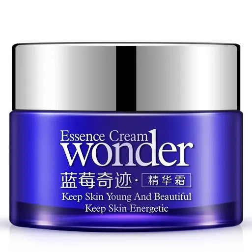 Crema Facial Blueberry Wonder Essence - BIOAQUA