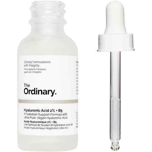 Kit x 3 The Ordinary Anti-Arrugas/Anti-Edad | Vitamina C + A. Hialurónico + BUFFET