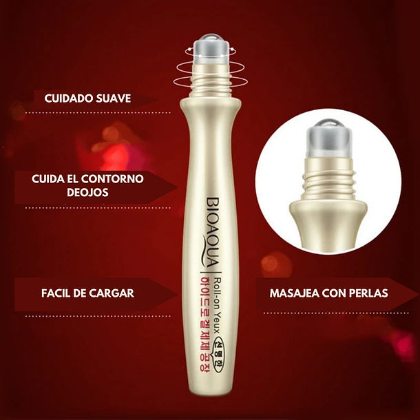 Contorno de Ojos BIOAQUA | Crema Roll-On