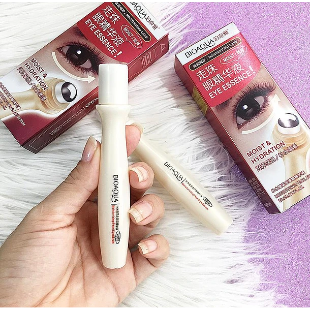 Contorno de Ojos BIOAQUA | Crema Roll-On