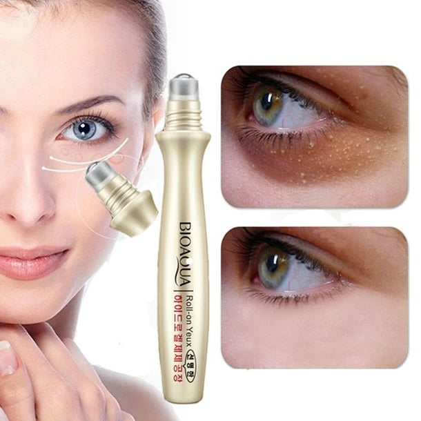 Contorno de Ojos BIOAQUA | Crema Roll-On