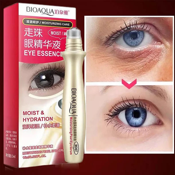 Contorno de Ojos BIOAQUA | Crema Roll-On