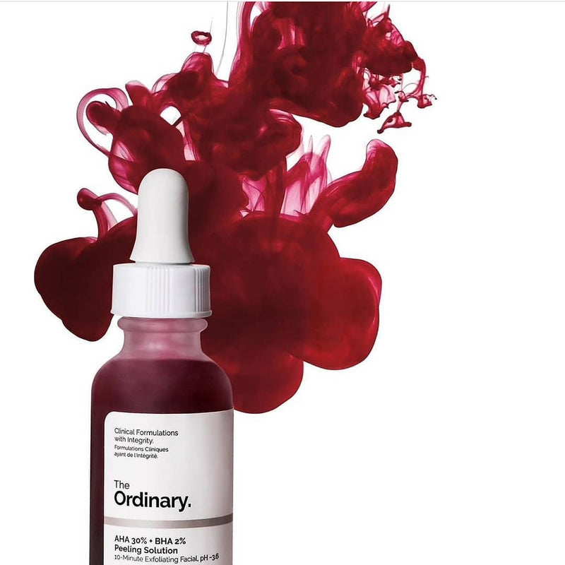 The Ordinary - Peeling Solution AHA 30% BHA 2%