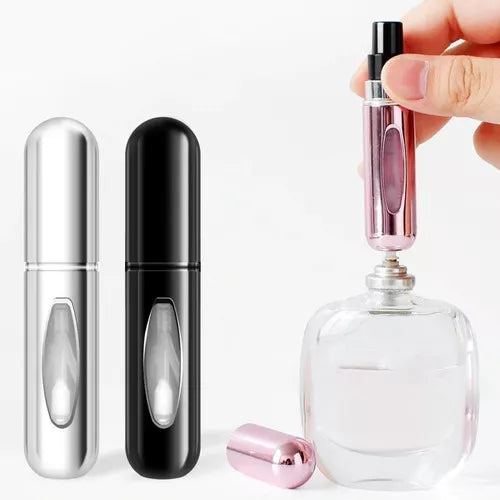 Mini Perfumeros Recargables Portatiles ®