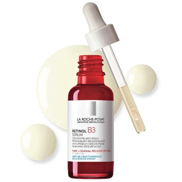 La Roche-Posay Retinol B3: Sérum Anti-Arrugas