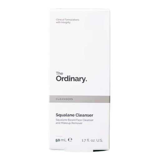 The Ordinary Squalane Cleanser | Limpiador de Squalano