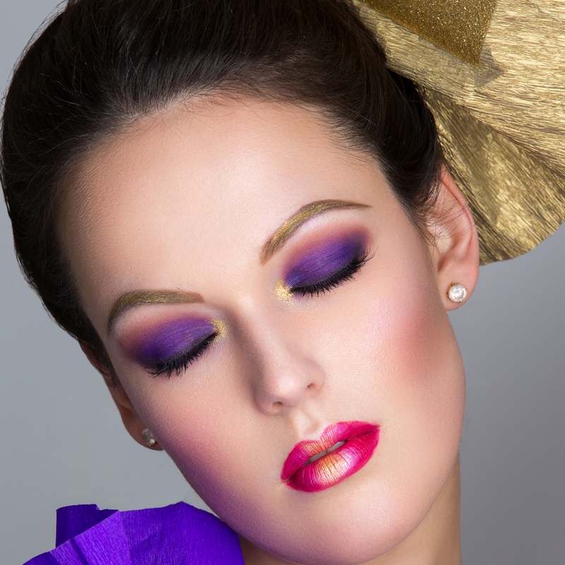 Paleta de Sombras Pro Pigment - 3 - Tienda Ellas: Maquillaje y Cosméticos