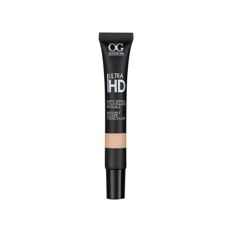 Maquillaje Corrector de Ojeras Ultra HD