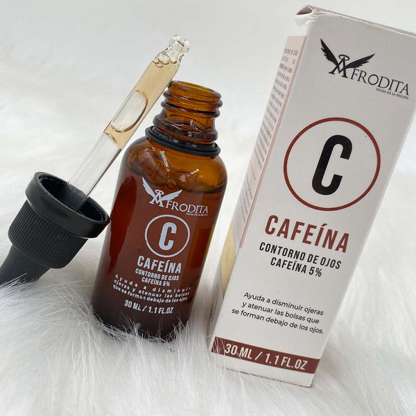 Caffeine Solution 5 % (Cafeína) - Afrodita