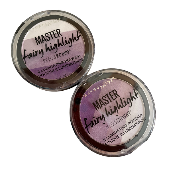 Iluminador Maybelline Master Fairy Highlight - Tienda Ellas: Maquillaje y Cosméticos