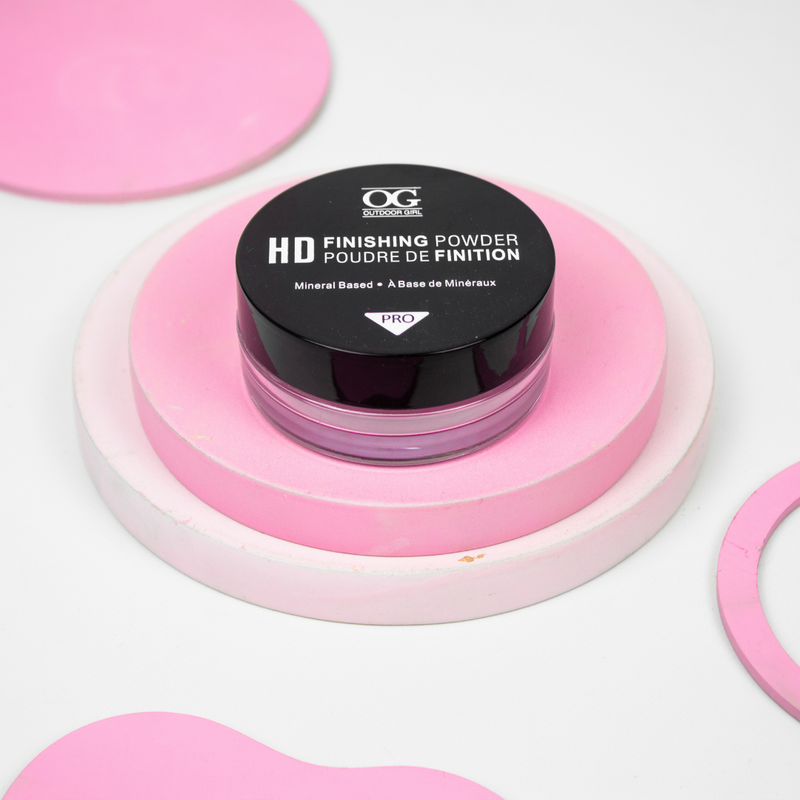 Polvo Finalizador - HD - Tienda Ellas: Maquillaje y Cosméticos