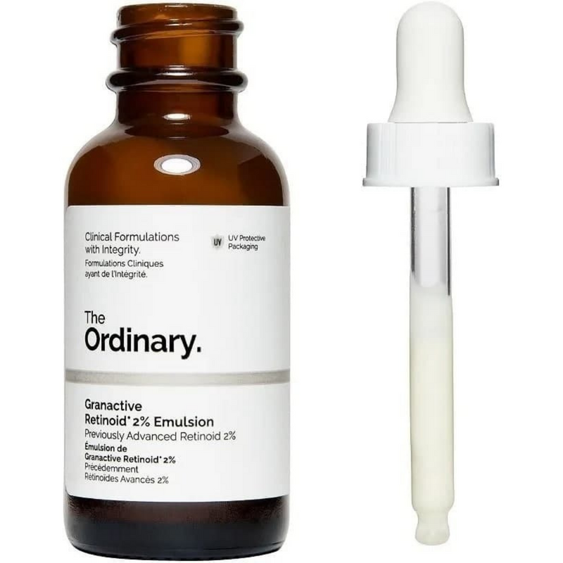 The Ordinary - Granactive Retinoid 2% - Emulsión