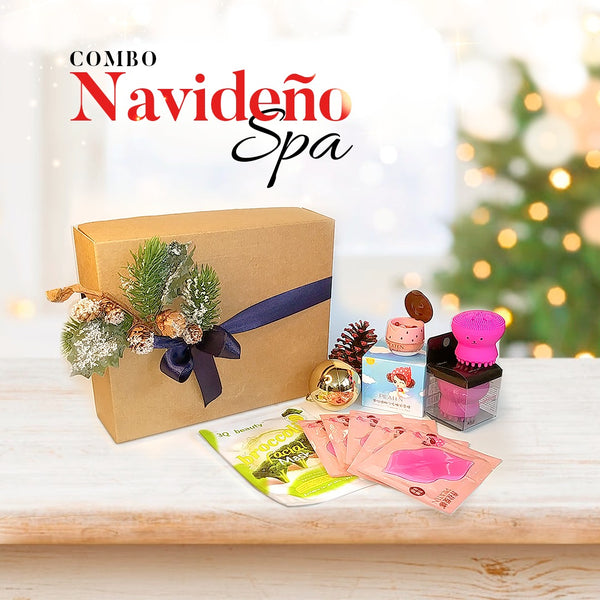 Kit de regalo Navideño - Spa